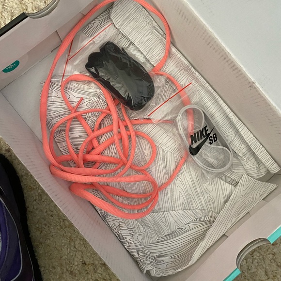 Nike SB Dunk “Purple Lobsters” - Picture 7 of 8